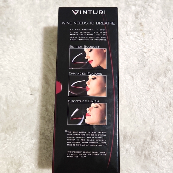 Vinturi Essential Wine Aerator - Picture 6 of 6